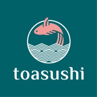 Toasushi logo - Similar company to Groupe Toane