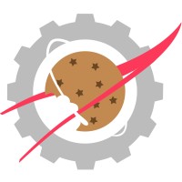 Space Cookies VEX Robotics Troop logo - Similar company to Space Cookies Robotics