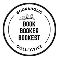 Bookaholic Kiadó logo - Similar company to Scolar Kiadó