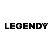 Legendy logo - Similar company to Pandaböx