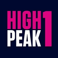 High Peak 1 logo - Similar company to Nn Media