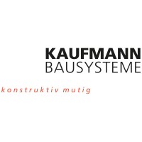 Kaufmann Bausysteme logo - Similar company to Zero. Stuttgart