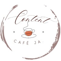 The Content Café Ja logo - Similar company to Not Really Here Group