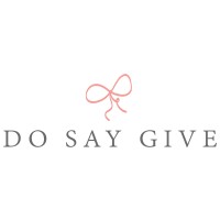 DoSayGive, LLC logo - Similar company to Casa Do Brasil