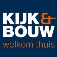 Kijk & Bouw logo - Similar company to B&R Groep - Niets Is Onderhoudsvrij!