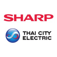 Thai City Electric Company Limited (SHARP) logo - Similar company to Sharp Thai