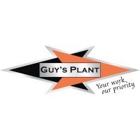 Guy's Plant Hire Limited logo - Similar company to Quantum Civil Engineering Ltd