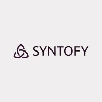 Syntofy logo - Similar company to Applehead