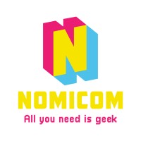 Nomicom logo - Similar company to Webbedup