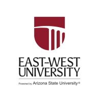East-West University Powered by Arizona State University logo - Similar company to Jetking Noida Learning Center