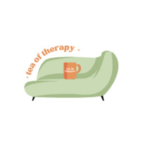 Tea of Therapy logo - Similar company to Above & Beyond Ai