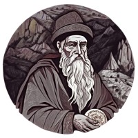 The Hermit logo - Similar company to 25Delta Eaf