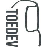 ToeDev Studios logo - Similar company to Nethash Ab