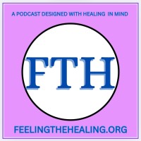 Feeling The Healing Audio Podcast logo - Similar company to Steven Miyao - Coaching Metta