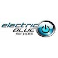 Electric Blue Services Pty Ltd logo - Similar company to Focused Maintenance Solutions Pty Ltd