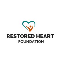 The Restored Heart Foundation logo - Similar company to Laughing Women