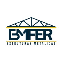 BM FER Estruturas Metálicas e Engenharia logo - Similar company to Pintec Estruturas Metálicas