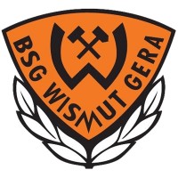 BSG Wismut Gera e.V. logo - Similar company to Vfb Germania Halberstadt E.V.
