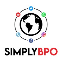 Simply BPO Ltd logo - Similar company to Kele Web Design Studio (Kwds)