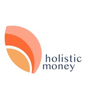 Holistic Money logo - Similar company to Alli Beck Design