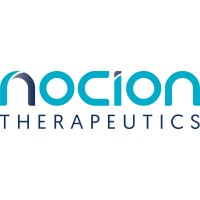 Nocion Therapeutics, Inc. logo - Similar company to Axalbion Therapeutics Limited