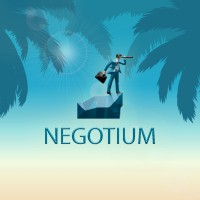 Negotium logo - Similar company to Project Nirvah