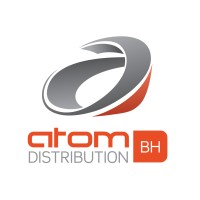 ATOM DISTRIBUTION BH logo - Similar company to Printex D.O.O. Sarajevo