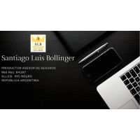 SANTIAGO LUIS BOLLINGER - SEGUROS PARA LA VIDA logo - Similar company to Clover Insurance Broker
