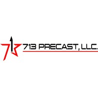 713 PRECAST LLC logo - Similar company to Glacier Precast Concrete