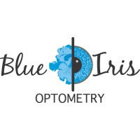 Blue Iris Optometry logo - Similar company to Triangle Visions Optometry