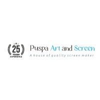 Puspa Art and Screen logo - Similar company to Upswing Ventures Pvt Ltd