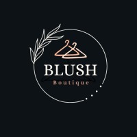 Blush Boutique logo - Similar company to Blush Boutique