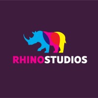 Rhino Studios logo - Similar company to Ripcord Content