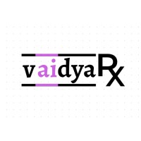 VaidyaRx logo - Similar company to Sicuremi Healthcare Technologies Pvt. Ltd.