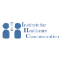 Institute for Healthcare Communication logo - Similar company to P'Tit Snack - Nord