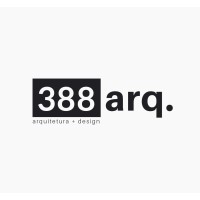 388 Arquitetura logo - Similar company to Lp Digital - Marketing Digital Para Móveis Planejados