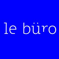 le büro logo - Similar company to Amalthea