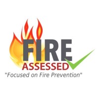FIRE ASSESSED logo - Similar company to Paperclip Public & Media Relations Ltd