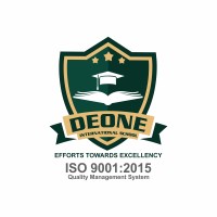 Deone International School logo - Similar company to Deone