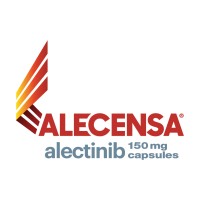 ALECENSA® (alectinib) logo - Similar company to Bexsero (Meningococcal Group B Vaccine)