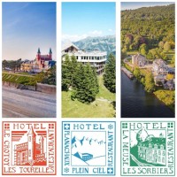 Nouvelle Hôtellerie logo - Similar company to Mhd