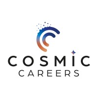 Cosmic Careers logo - Similar company to Faust Associates