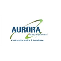 Auroramarble&Granite Inc logo - Similar company to Marshmallow Studio