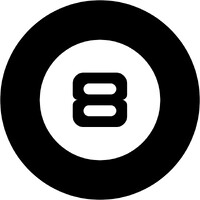 8Ball logo - Similar company to Choice Forward
