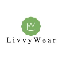 LivvyWear logo - Similar company to Lil Thingamajigs