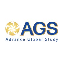 AGS Advance Global Study logo - Similar company to Nasa In Arabic