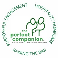 The Perfect Companion®, In-Home Concierge Care logo - Similar company to Meetperry
