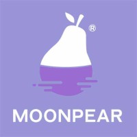MoonPear logo - Similar company to Clavis Aurea