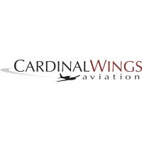 Cardinal Wings Aviation logo - Similar company to Air Force Operational Test & Evaluation Center (Afotec), Detachment 5