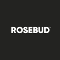 Rosebud logo - Similar company to UNANIME